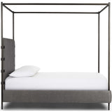 Anderson Canopy Bed, San Remo Ash-Furniture - Bedroom-High Fashion Home