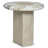 Arcadia Accent Table, Kalta-Furniture - Accent Tables-High Fashion Home