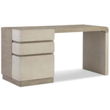 Arcadia Desk, Clay-Furniture - Office-High Fashion Home