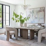 Arcadia Dining Table, Kalta-Furniture - Dining-High Fashion Home