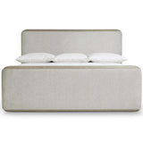 Arcadia Panel Bed, B132-Furniture - Bedroom-High Fashion Home