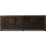 Arlington Sideboard, Espresso Oak