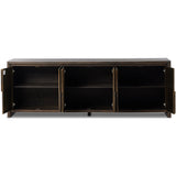 Arlington Sideboard, Espresso Oak