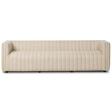 Augustine Outdoor Sofa, Casa Cream-Furniture - Sofas-High Fashion Home