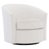 Aventura Outdoor Swivel Chair, 6031-002-Furniture - Outdoor-High Fashion Home