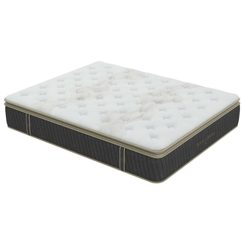 Hybrid Pillow-Top Mattress by Becki Owens Home