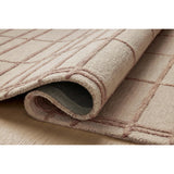 Chris Loves Julia x Loloi Rug Bradley BRL-04, Rose/Blush-High Fashion Home