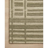 Chris Loves Julia x Loloi Rug Bradley BRL-07, Sage/Olive-High Fashion Home