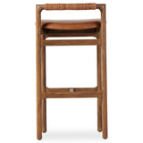 Baden Bar Stool, Haven Tobacco-Furniture - Dining-High Fashion Home