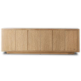 Bahari Sideboard, Light Guanacaste-Furniture - Storage-High Fashion Home