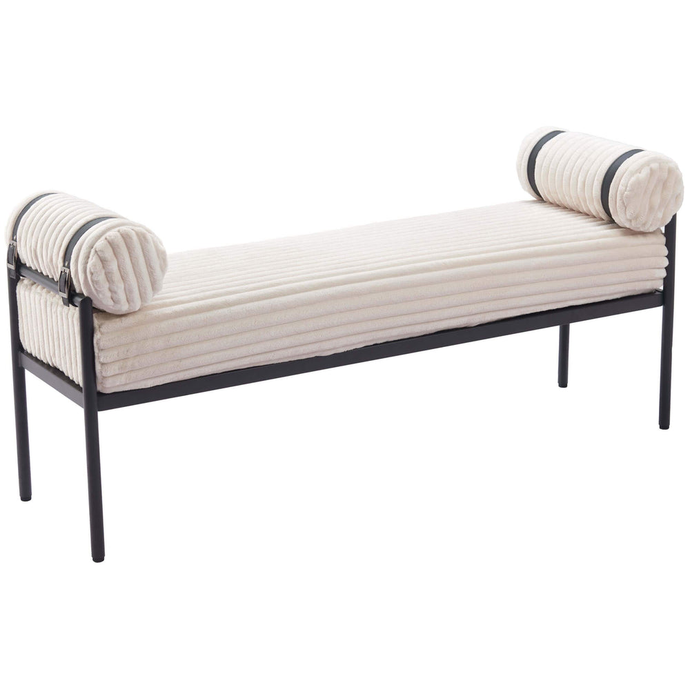 Barrow Bench, Cream