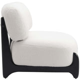 Bombo Chair, White