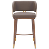 Brew Barstool, Brown