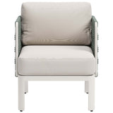 Bridgehampton Chair, White