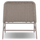 Bruno Outdoor Chair, Ivory-Furniture - Chairs-High Fashion Home