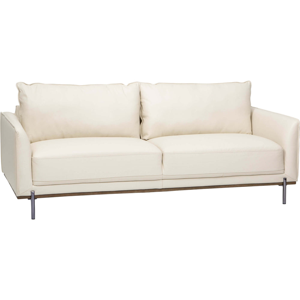 Bryan Leather Sofa, Florida Coconut Milk