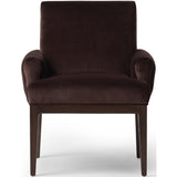 Bryland Dining Arm Chair, Surrey Cocoa