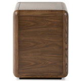 Brynn Nightstand, Dark Oak