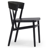 Buxton Dining Chair, Black, Set of 2-Furniture - Dining-High Fashion Home