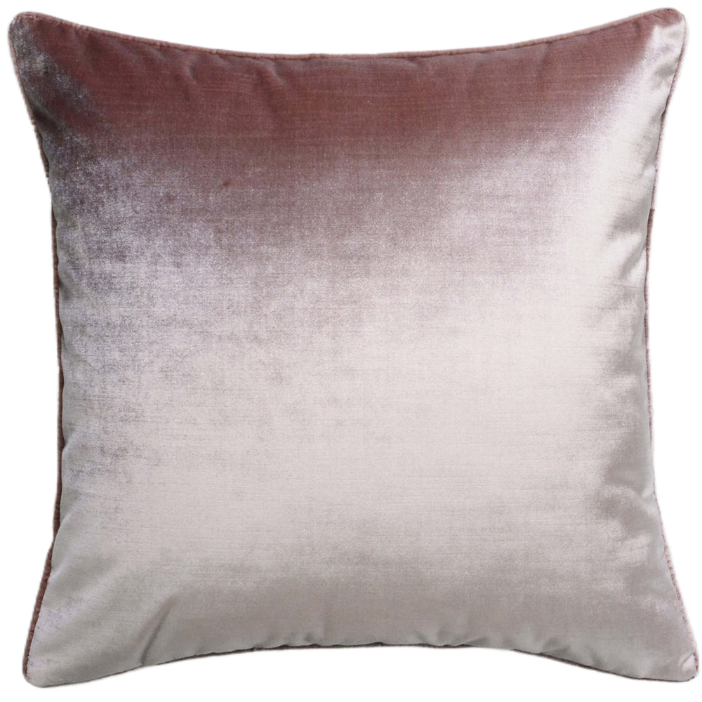 Castle Hill Zain Pillow, Blush-Accessories-High Fashion Home