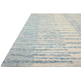 Chris Loves Julia x Loloi Rug Chris CHR-01, Ivory/Denim-Rugs1-High Fashion Home