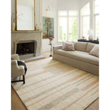 Chris Loves Julia x Loloi Rug Chris CHR-04, Natural/Multi-Rugs1-High Fashion Home