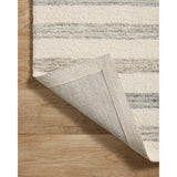 Chris Loves Julia x Loloi Rug Chris CHR-05, Ivory/Slate-Rugs1-High Fashion Home