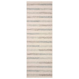 Chris Loves Julia x Loloi Rug Chris CHR-05, Ivory/Slate-Rugs1-High Fashion Home