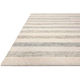 Chris Loves Julia x Loloi Rug Chris CHR-05, Ivory/Slate-Rugs1-High Fashion Home