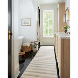 Chris Loves Julia x Loloi Rug Chris CHR-05, Ivory/Slate-Rugs1-High Fashion Home