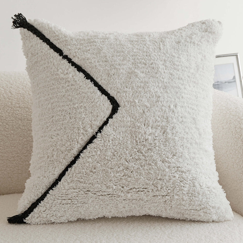 Full Tufted Pillow-Accessories-High Fashion Home