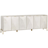 Teagan 6 Door Sideboard-Furniture - Storage-High Fashion Home