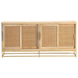 Biscayne Sideboard-Furniture - Storage-High Fashion Home