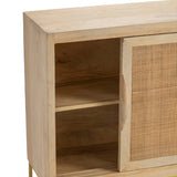 Biscayne Sideboard-Furniture - Storage-High Fashion Home