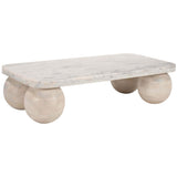 Camakat Coffee Table, Natural