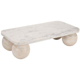 Camakat Coffee Table, Natural