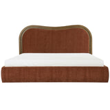 Camilla Bed, Chestnut