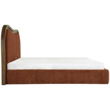 Camilla Bed, Chestnut