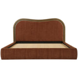 Camilla Bed, Chestnut