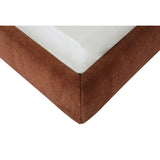 Camilla Bed, Chestnut