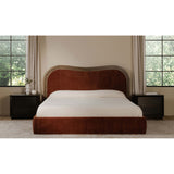 Camilla Bed, Chestnut