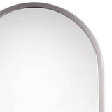 Canal Mirror, Polished Nickel-Accessories-High Fashion Home