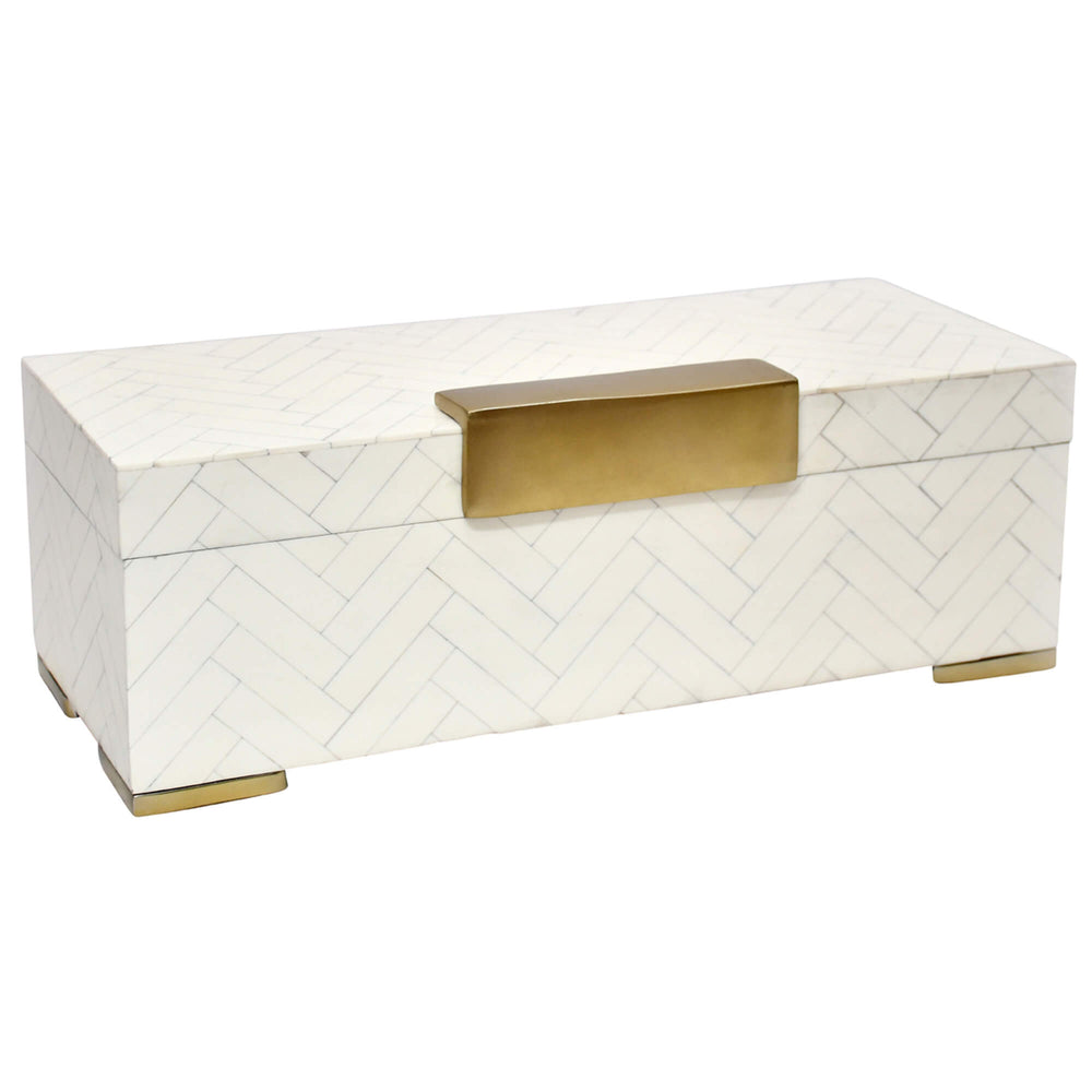 Carley Box, Ivory