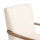 Carson Dining Chair, Florence Cream, Set of 2-Furniture - Dining-High Fashion Home