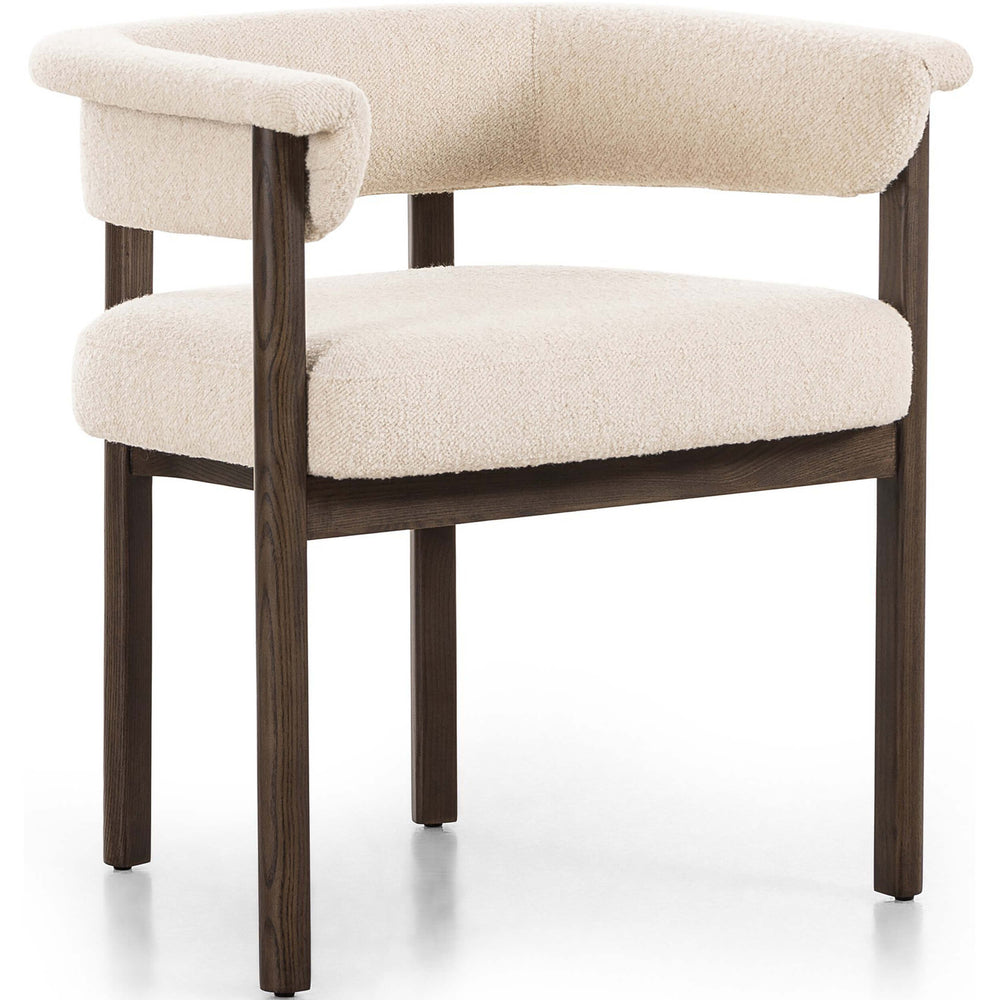 Cassie Dining Chair, Charter Oatmeal