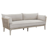 Catalonia Outdoor Sofa, 6057-012-Furniture - Outdoor-High Fashion Home