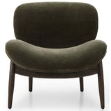 Celine Chair, Monte Olive-Furniture - Chairs-High Fashion Home