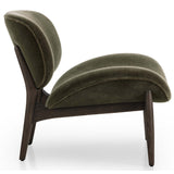 Celine Chair, Monte Olive-Furniture - Chairs-High Fashion Home