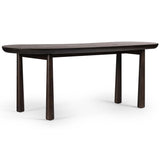 Clara Desk, Sienna Brown