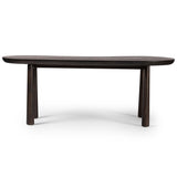 Clara Desk, Sienna Brown